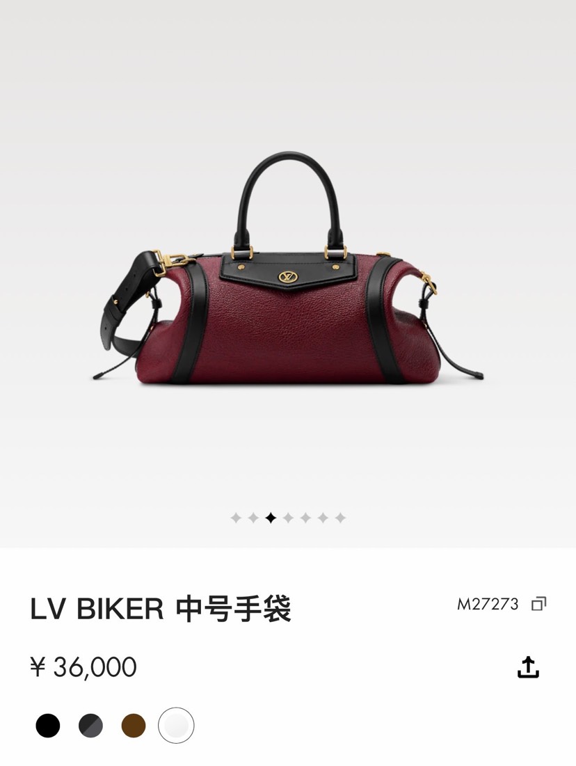 Louis Vuitton Bag M27273