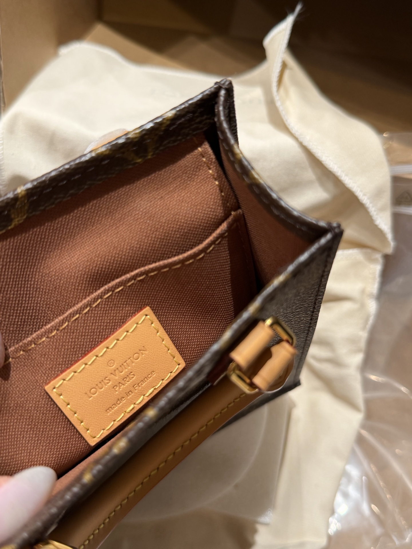 Louis Vuitton Handbag