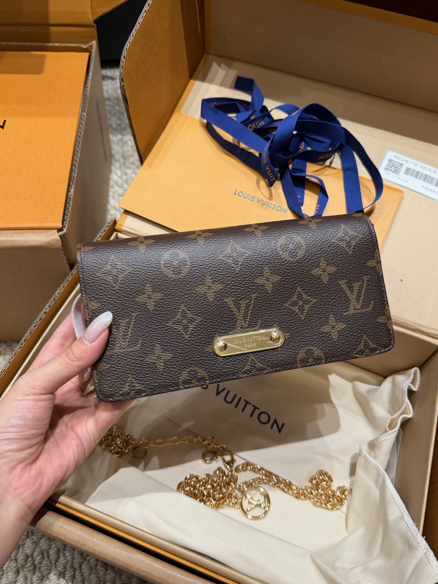 Louis Vuitton Handbag
