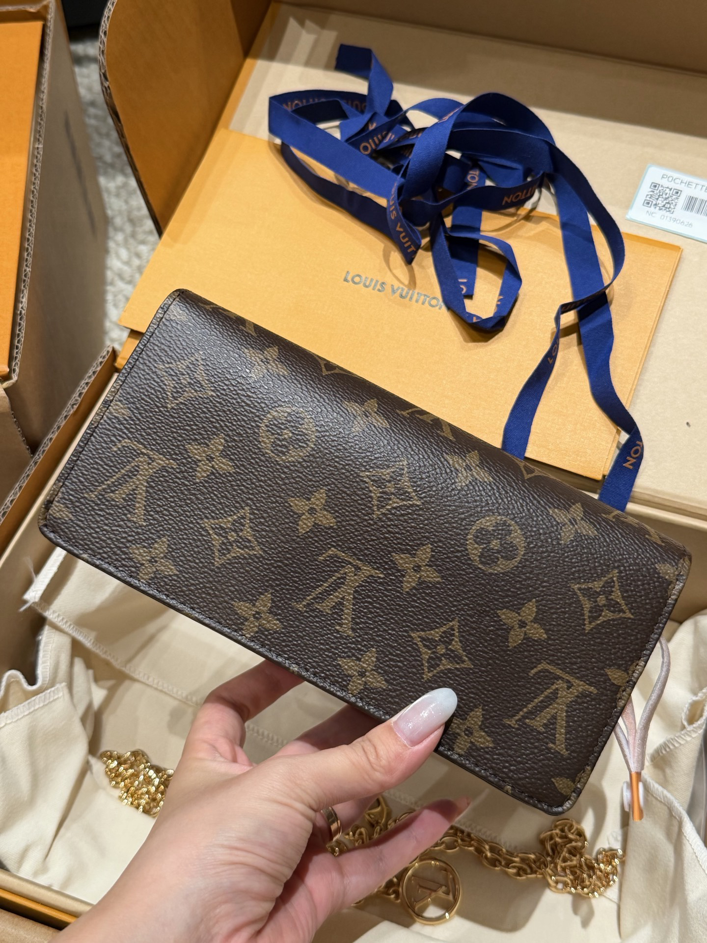 Louis Vuitton Handbag
