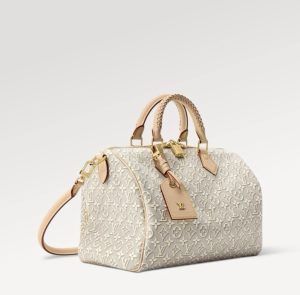 Louis Vuitton Handbag M2847 in Grey
