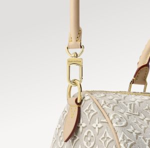 Louis Vuitton Handbag M2847 in Grey