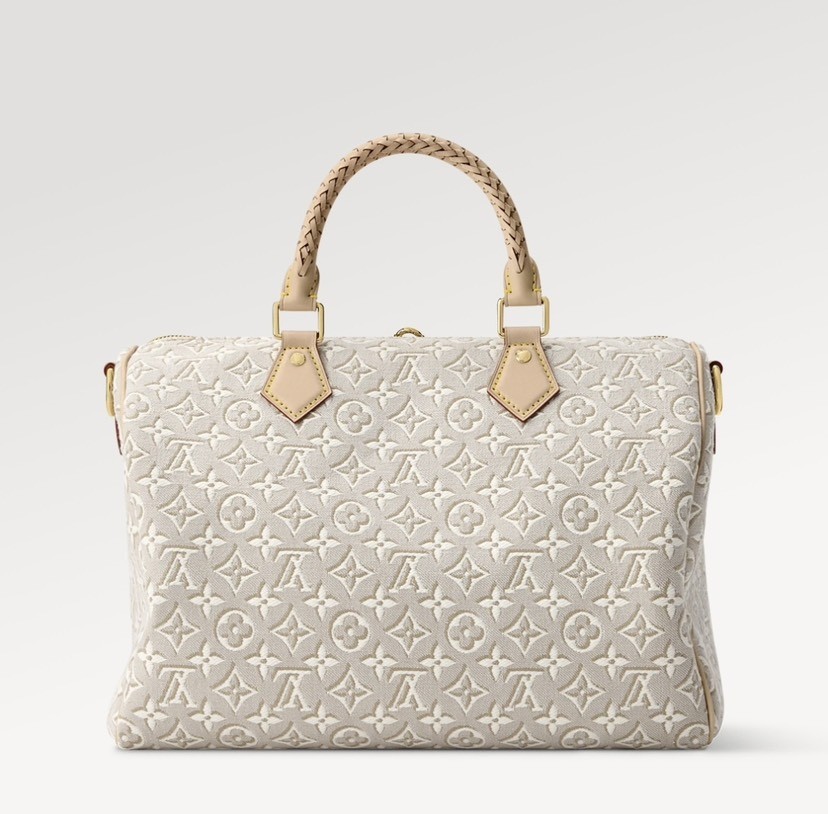 Louis Vuitton Handbag M2847 in Grey