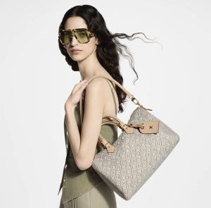 Louis Vuitton Handbag M2847 in Grey