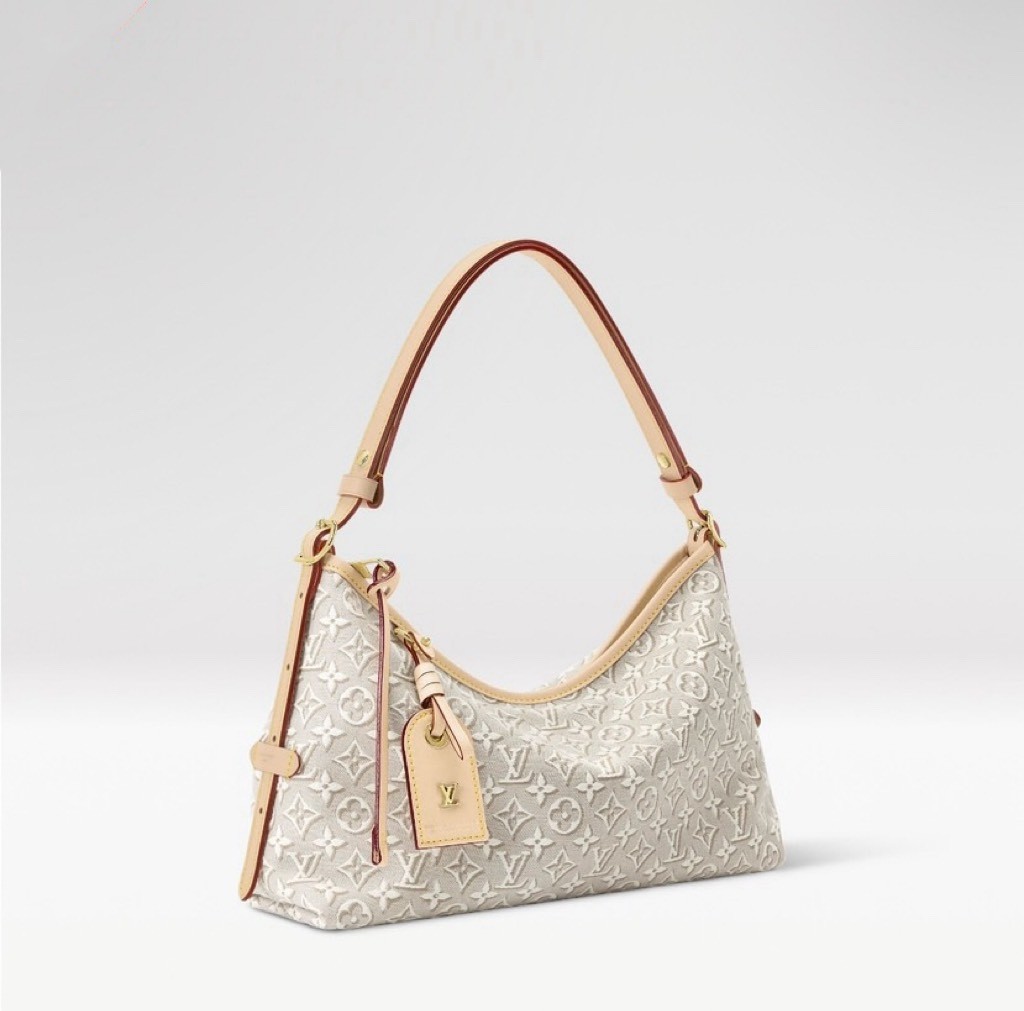 Louis Vuitton Handbag M2A136 in Grey