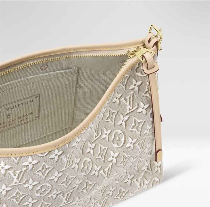 Louis Vuitton Handbag M2A136 in Grey