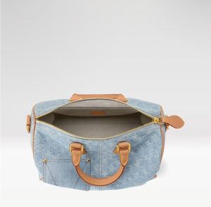 Louis Vuitton Handbag M2A209 in Blue