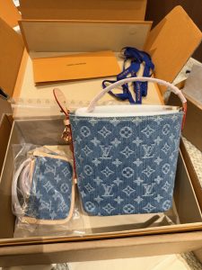 Bag in Denim