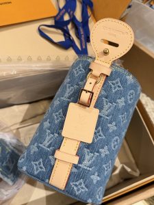 Bag in Denim