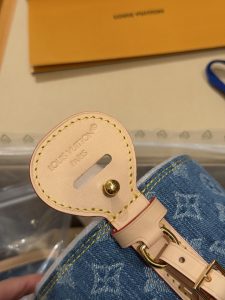 Bag in Denim