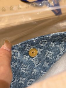Bag in Denim