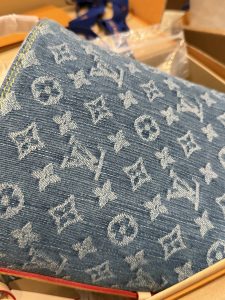 Bag in Denim