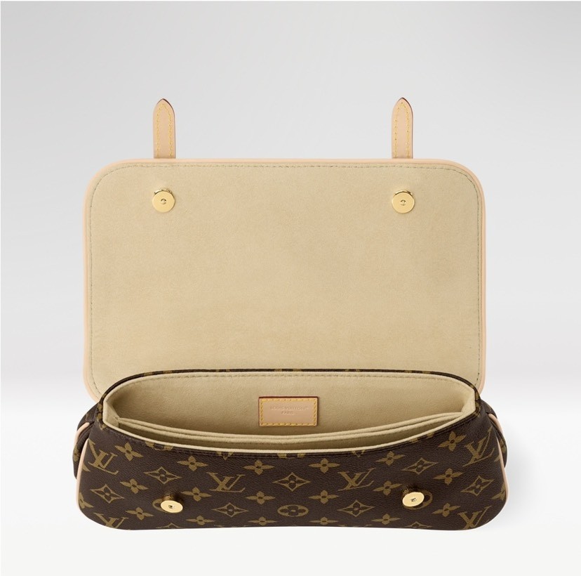 Louis Vuitton Shoulder Bag M28613 in Brown