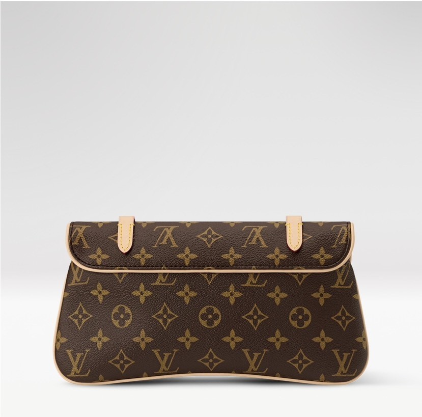 Louis Vuitton Shoulder Bag M28613 in Brown