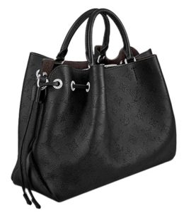 Louis Vuitton Tote Bag M5920 in Black