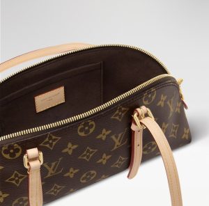 Louis Vuitton Handbag M28953 in Brown