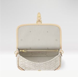 Louis Vuitton Handbag M29795 in Grey
