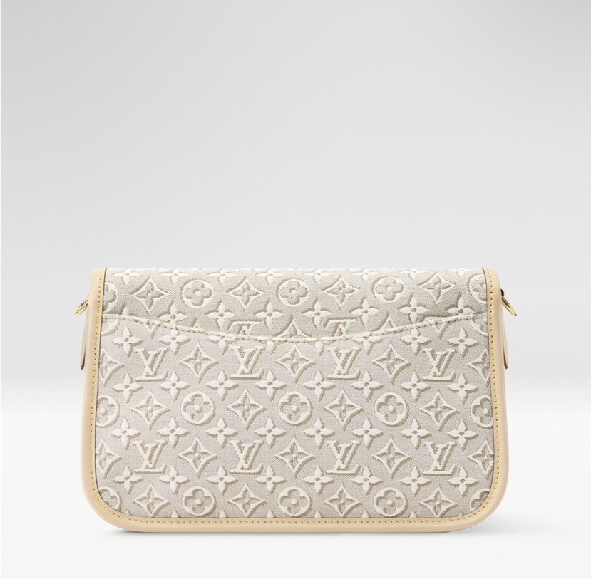 Louis Vuitton Handbag M29795 in Grey