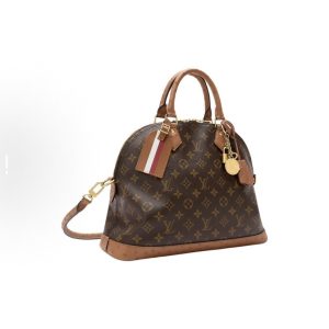 Louis Vuitton Handbag in Brown