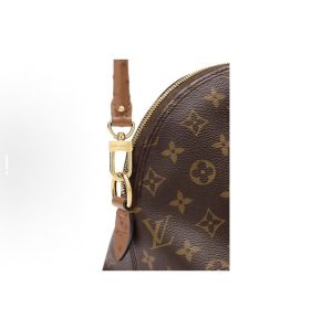 Louis Vuitton Handbag in Brown