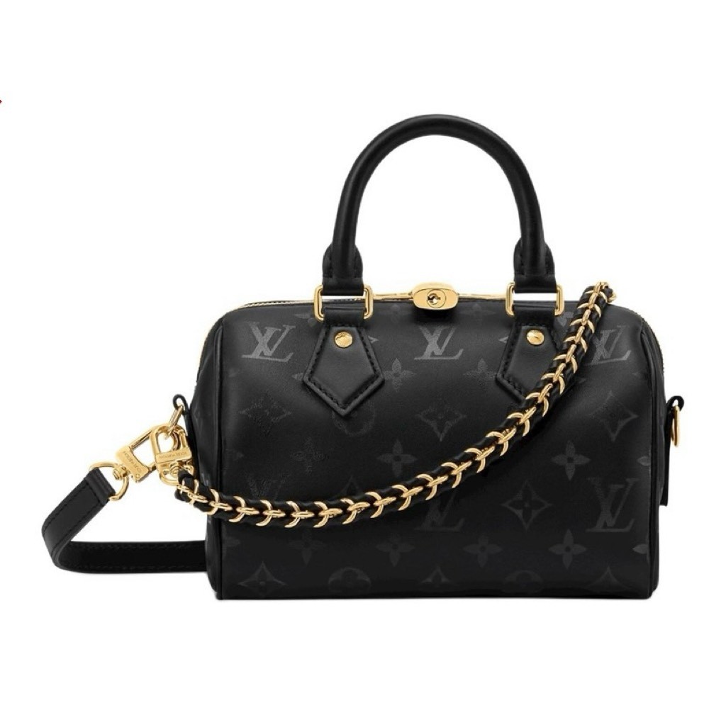 Louis Vuitton Handbag M3A079 in Black