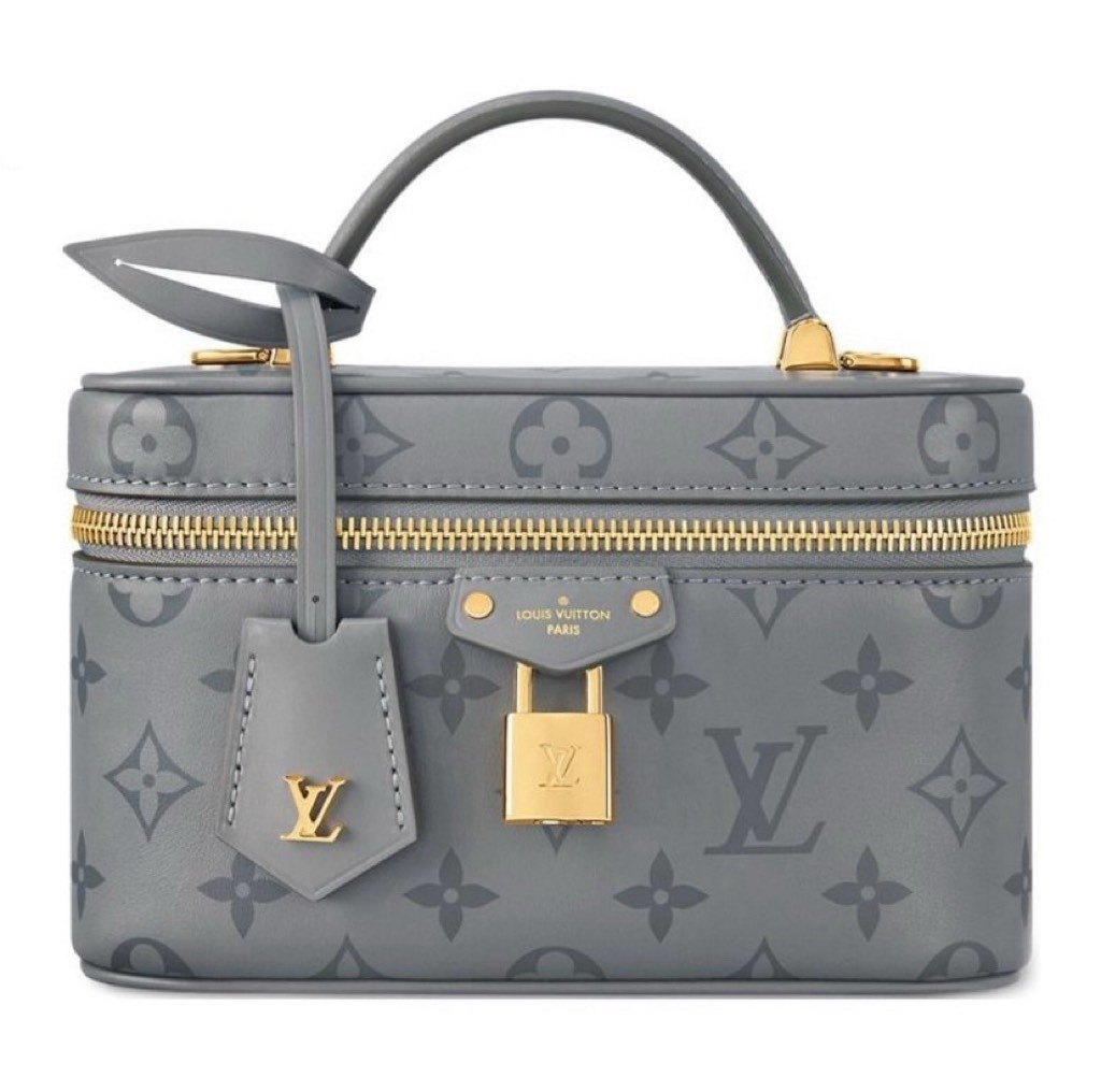 Louis Vuitton Handbag M12427 in Grey