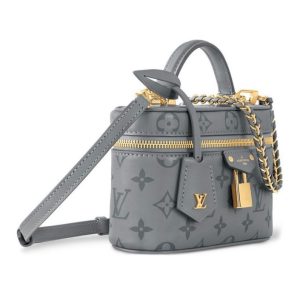 Louis Vuitton Handbag M12427 in Grey