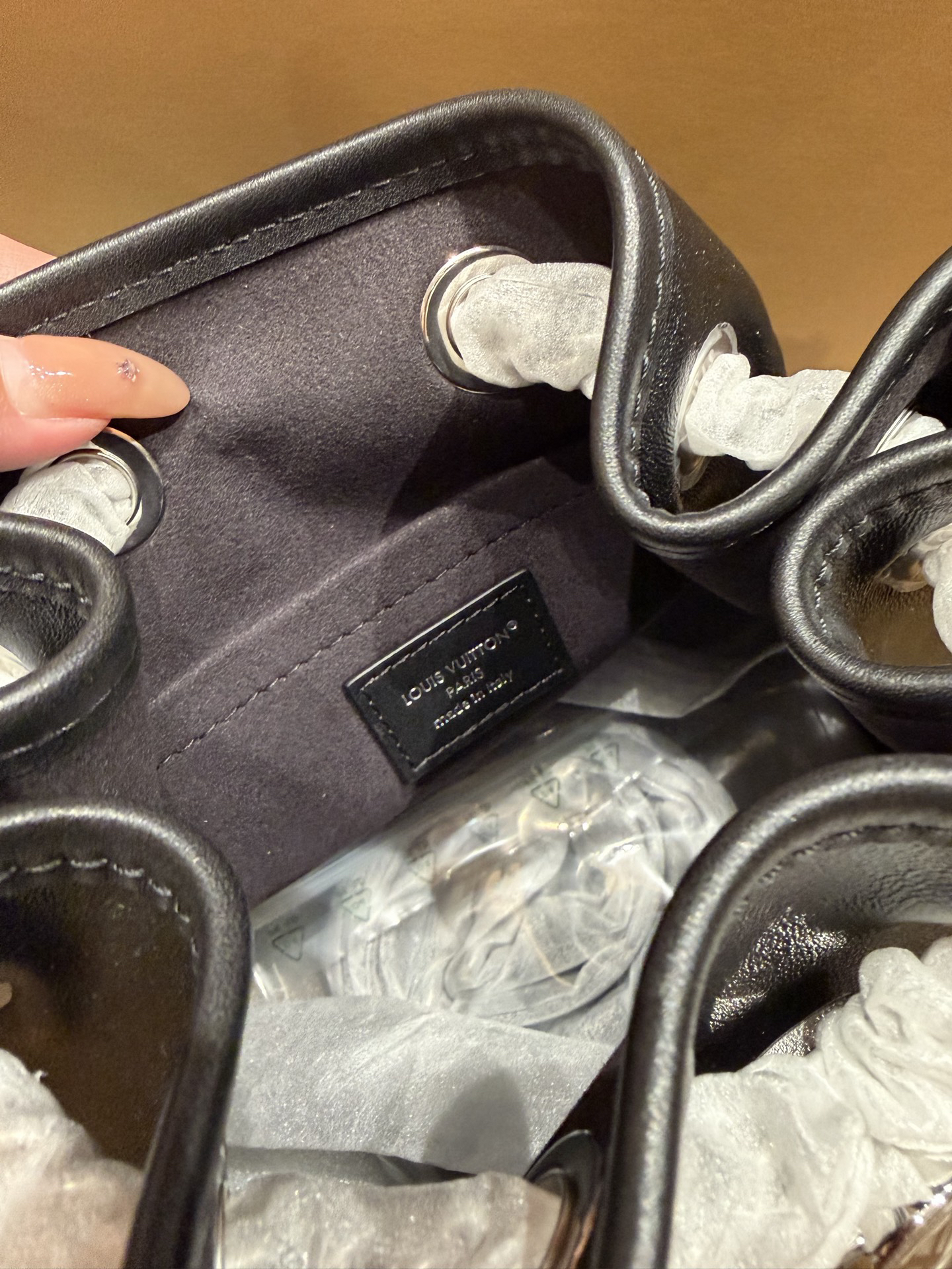 Bucket Bag