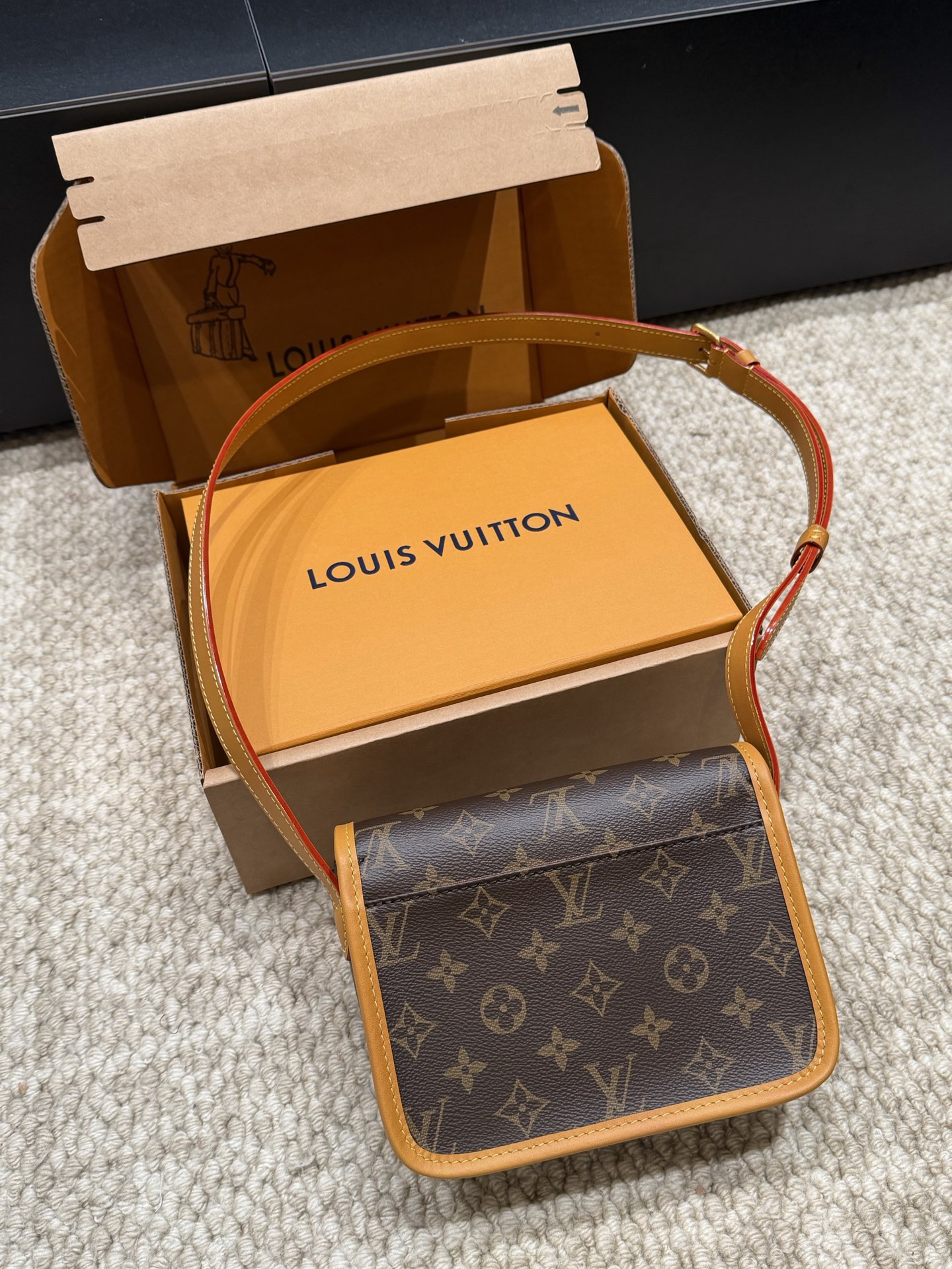Messenger Bag