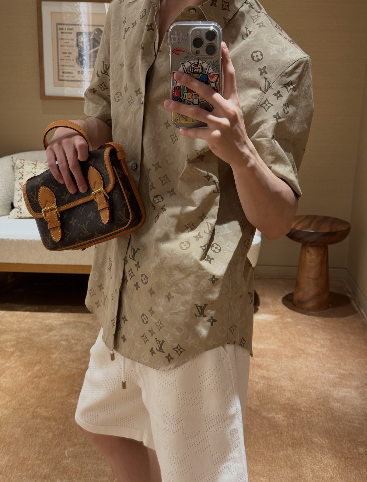 Messenger Bag