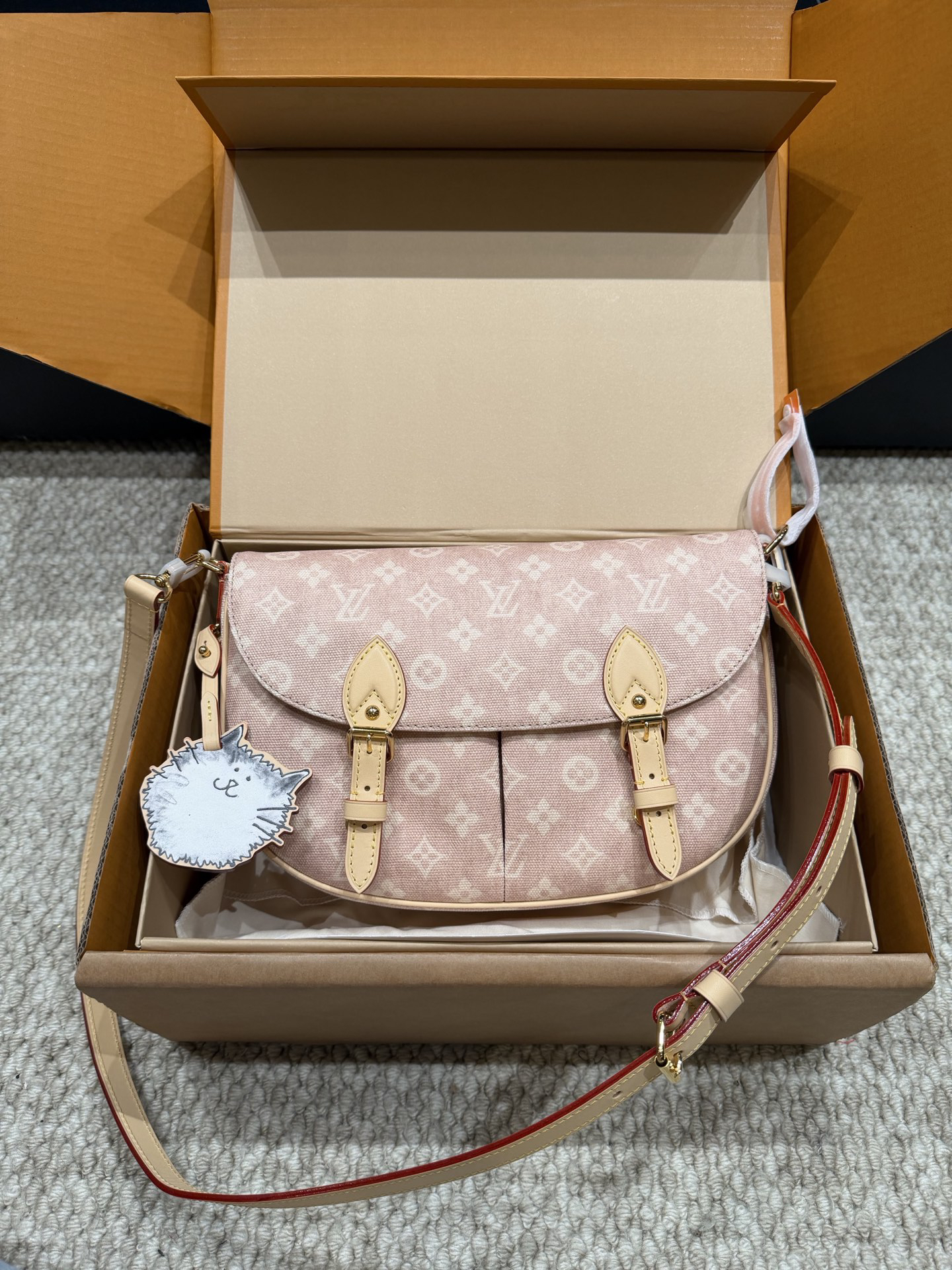 Messenger Bag