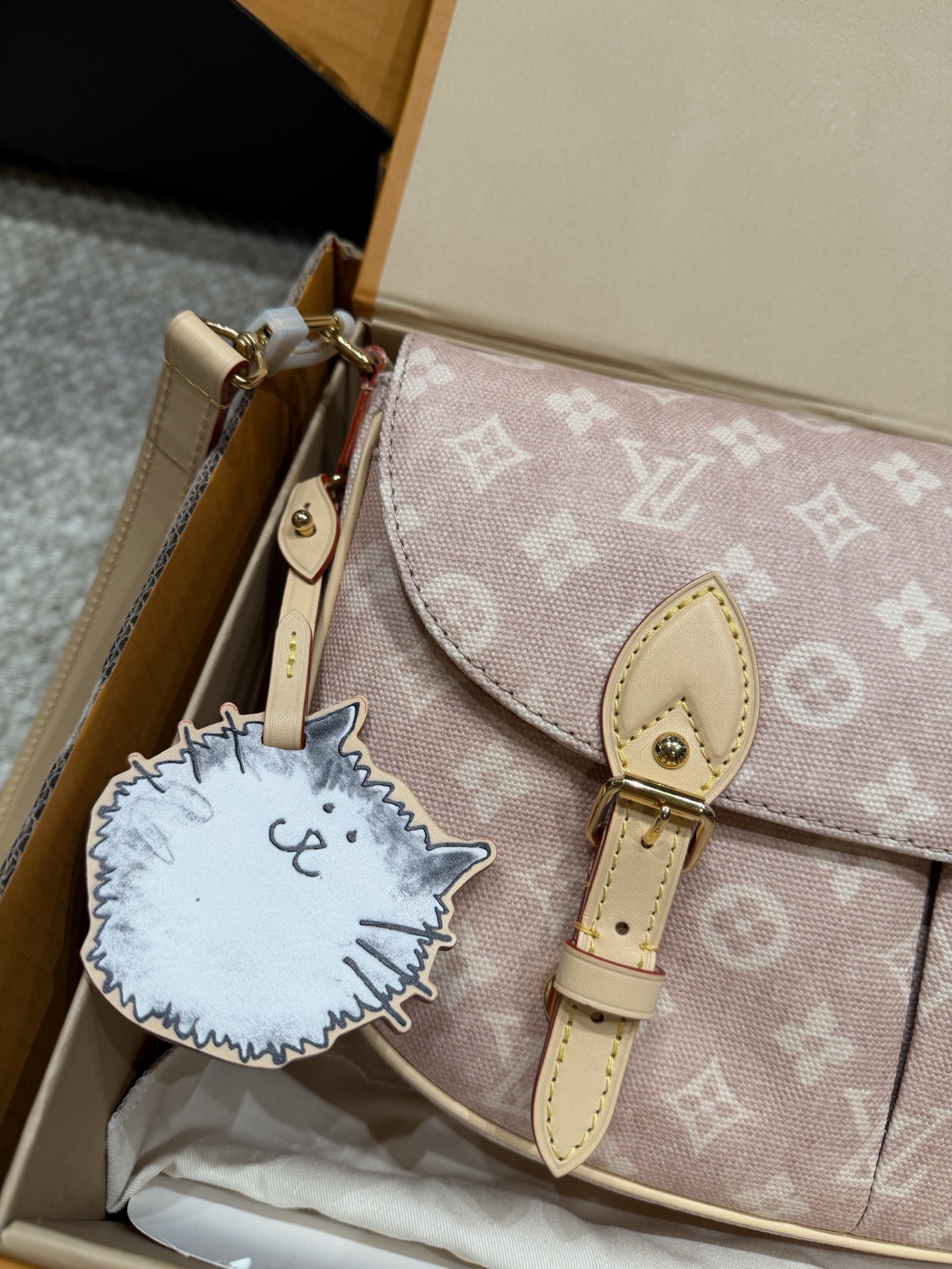 Messenger Bag