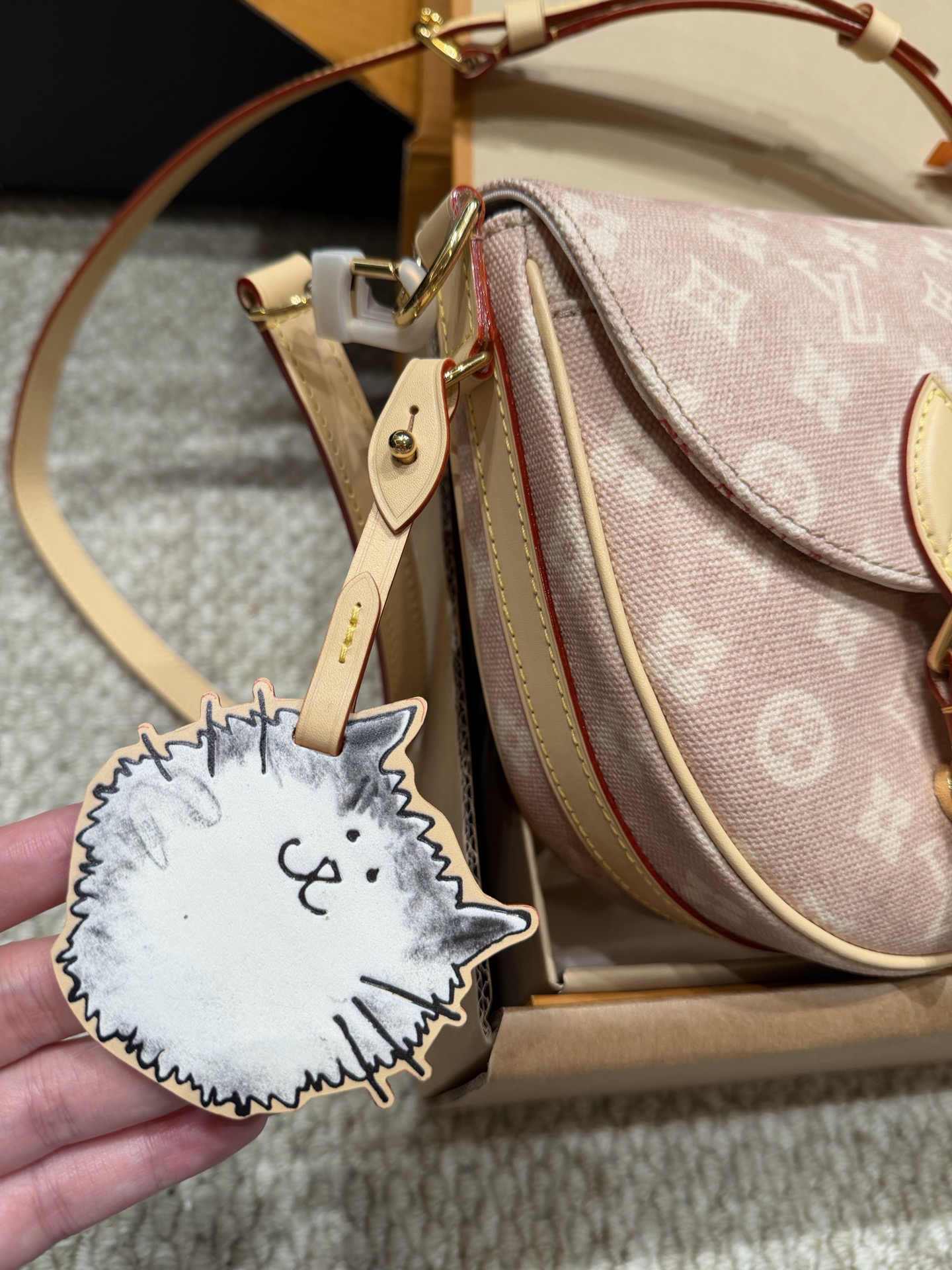 Messenger Bag