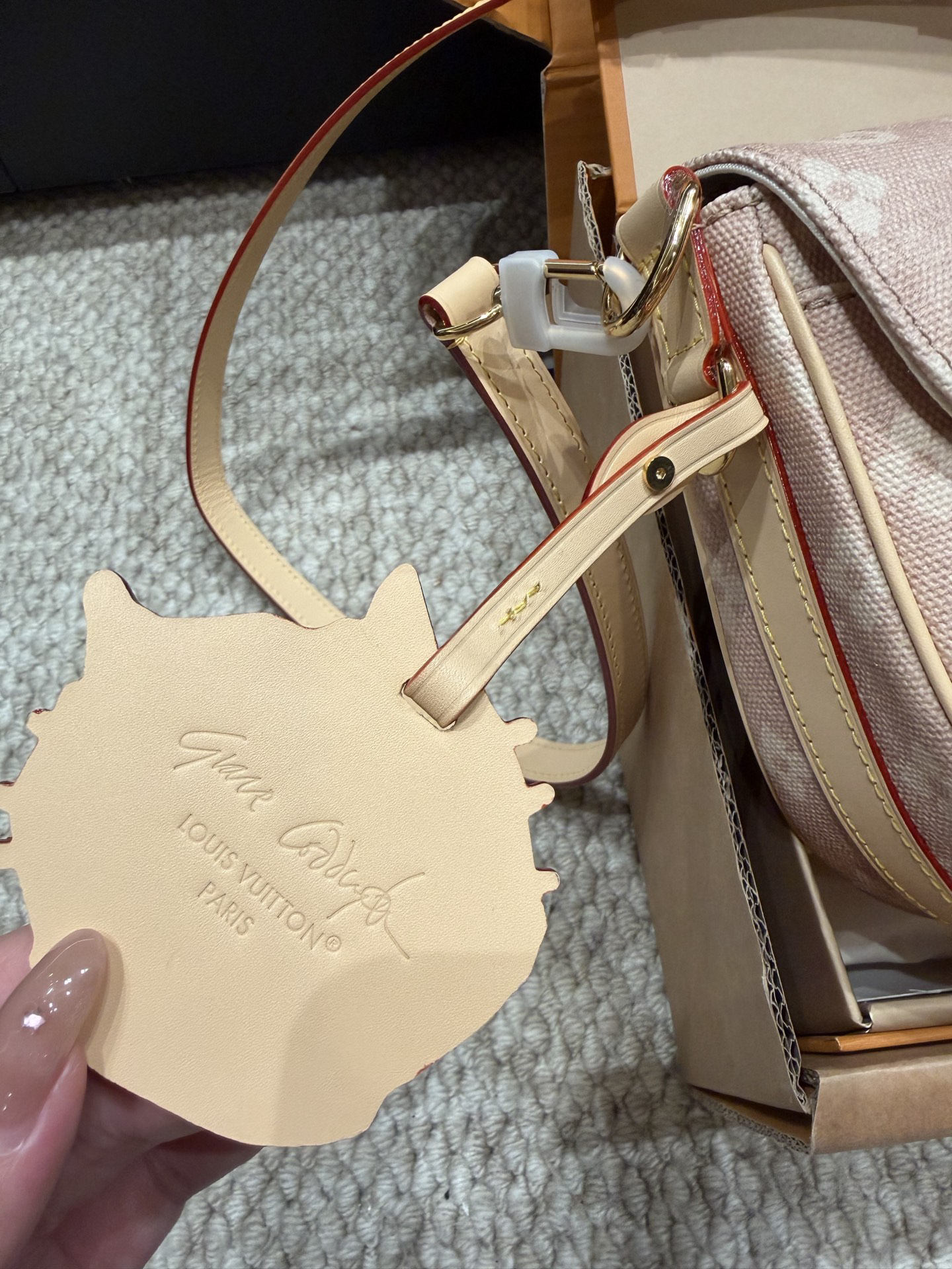 Messenger Bag