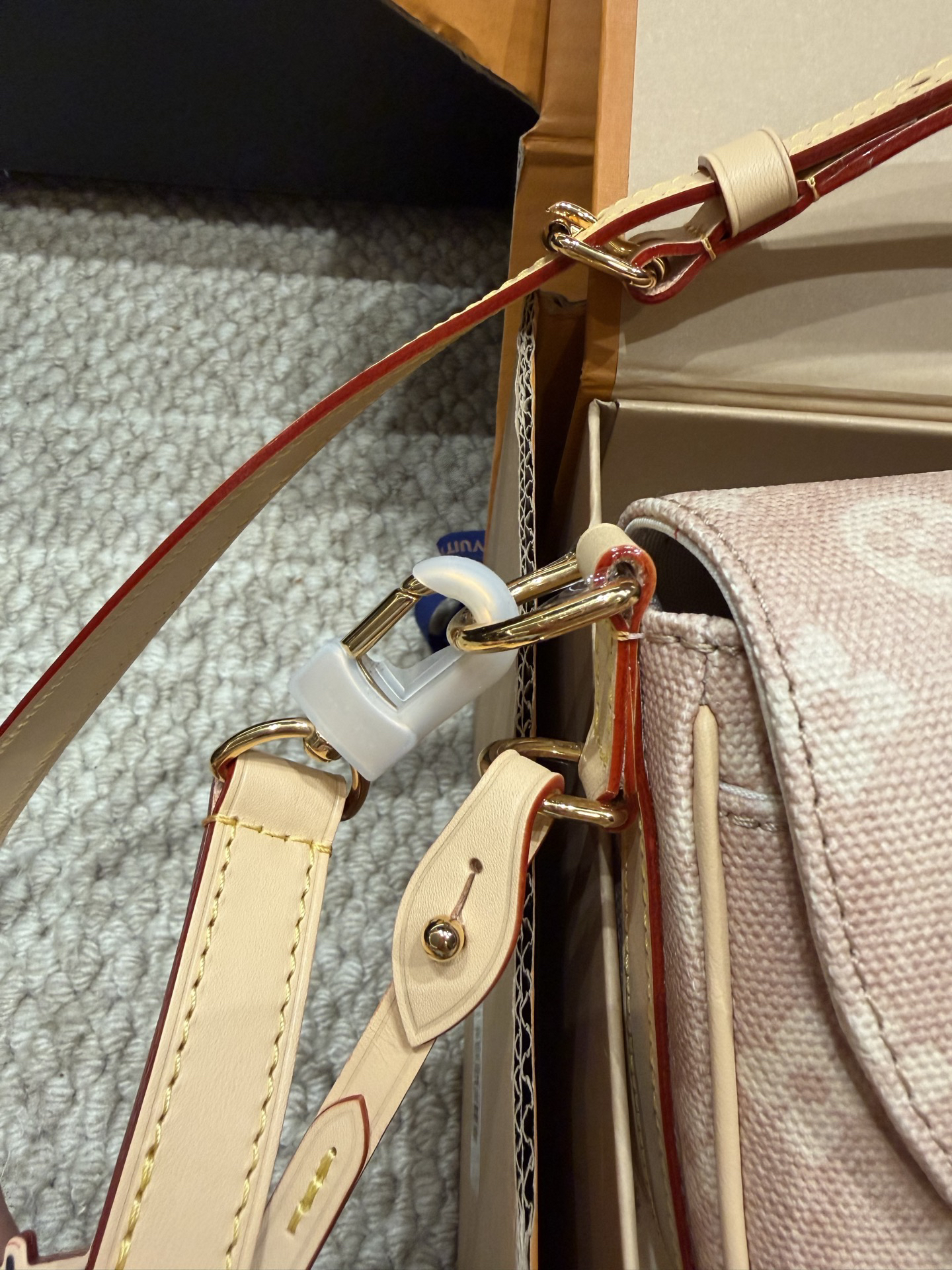 Messenger Bag