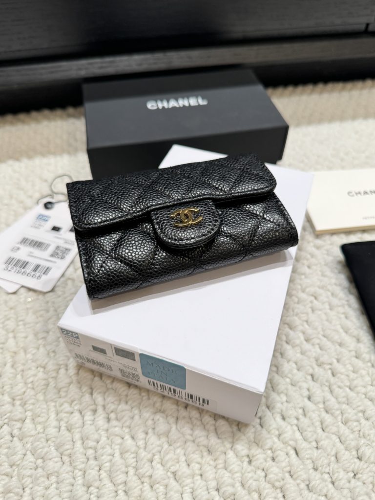 Chanel Card Holder