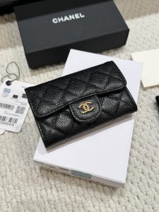 Chanel Card Holder