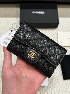 Chanel Card Holder