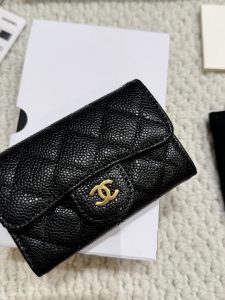 Chanel Card Holder