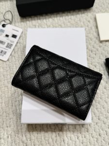 Chanel Card Holder