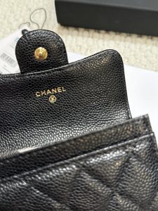 Chanel Card Holder