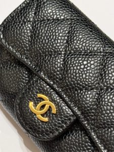 Chanel Card Holder