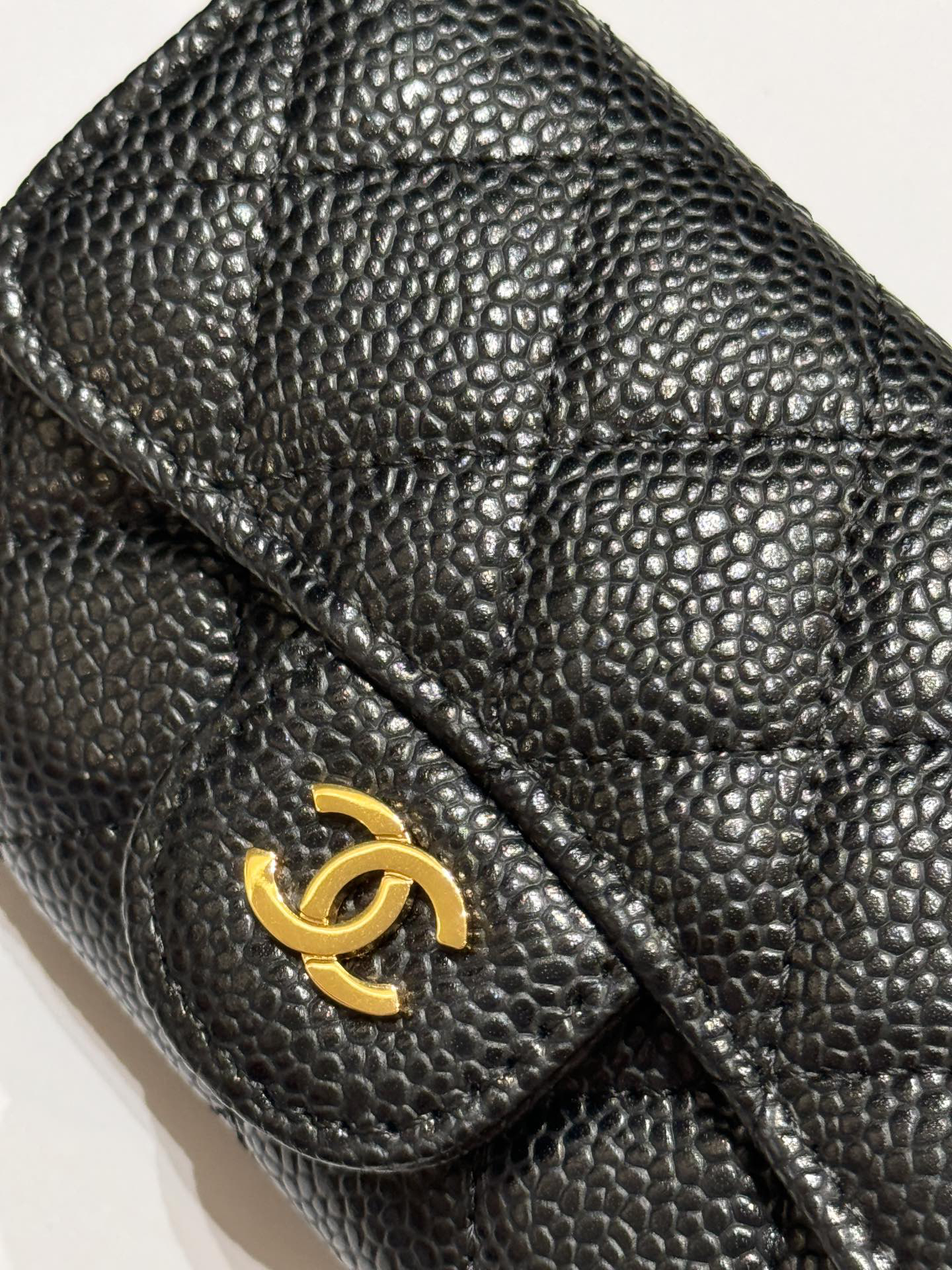 Chanel Card Holder