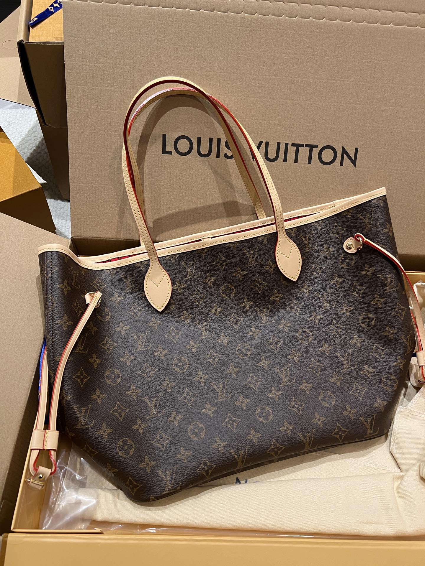 Louis Vuitton Handbag