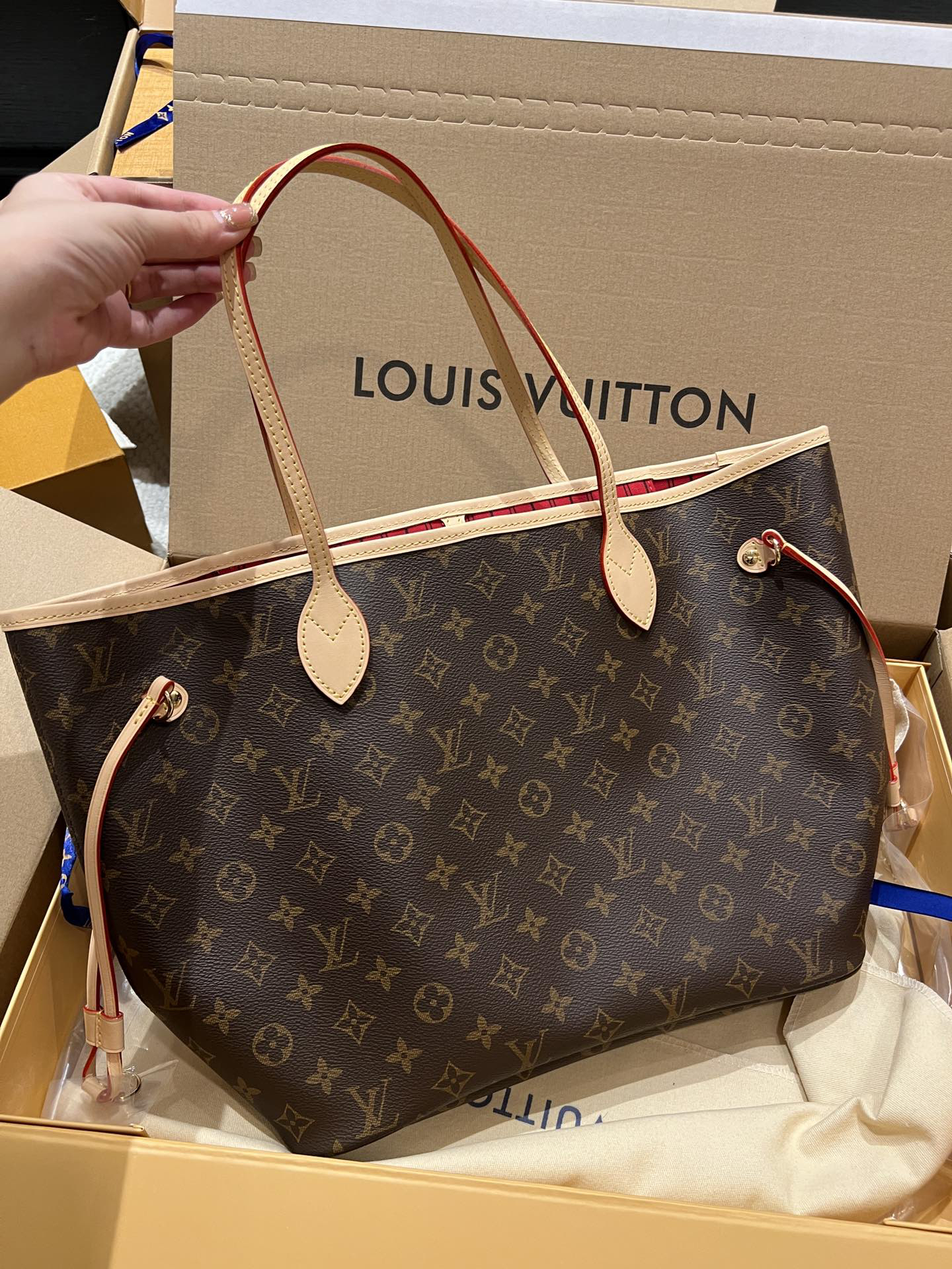 Louis Vuitton Handbag