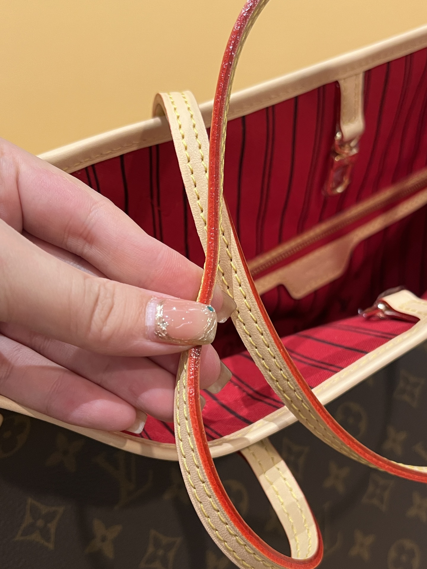 Louis Vuitton Handbag