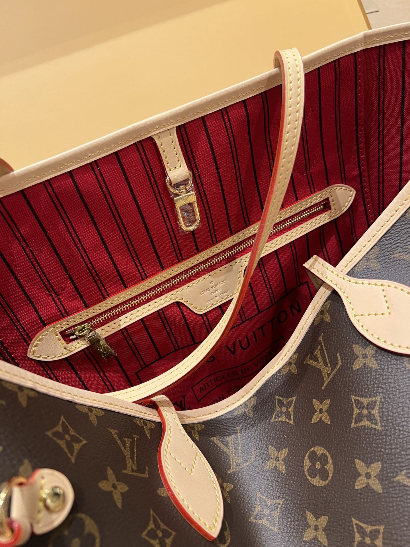 Louis Vuitton Handbag