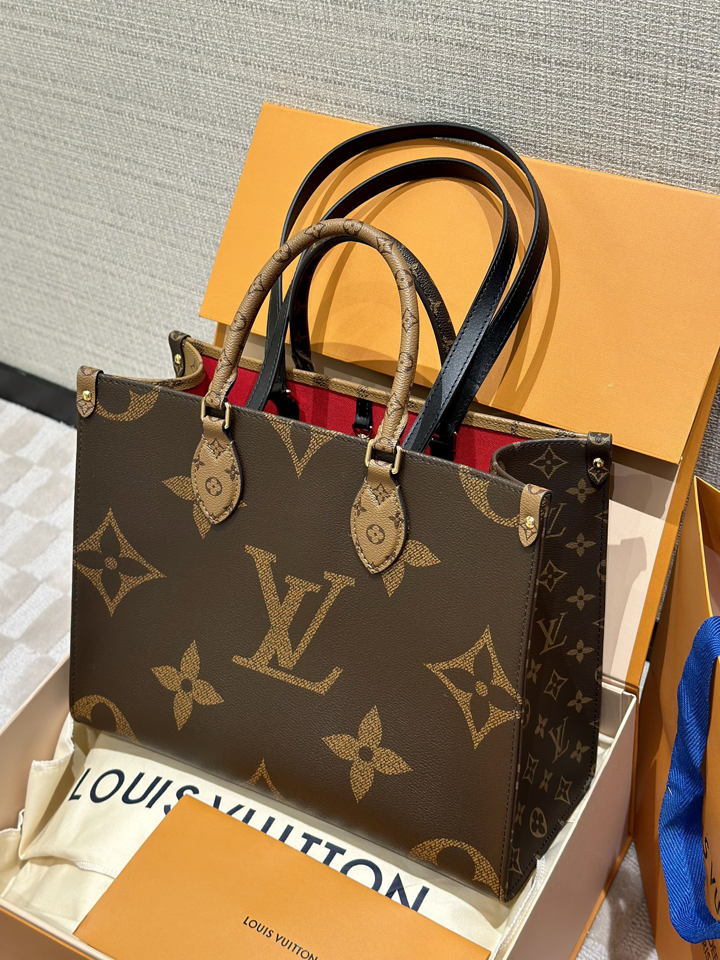 Louis Vuitton Tote Bag
