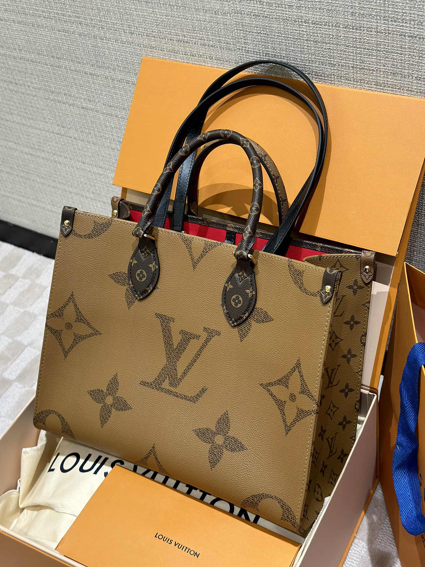 Louis Vuitton Tote Bag