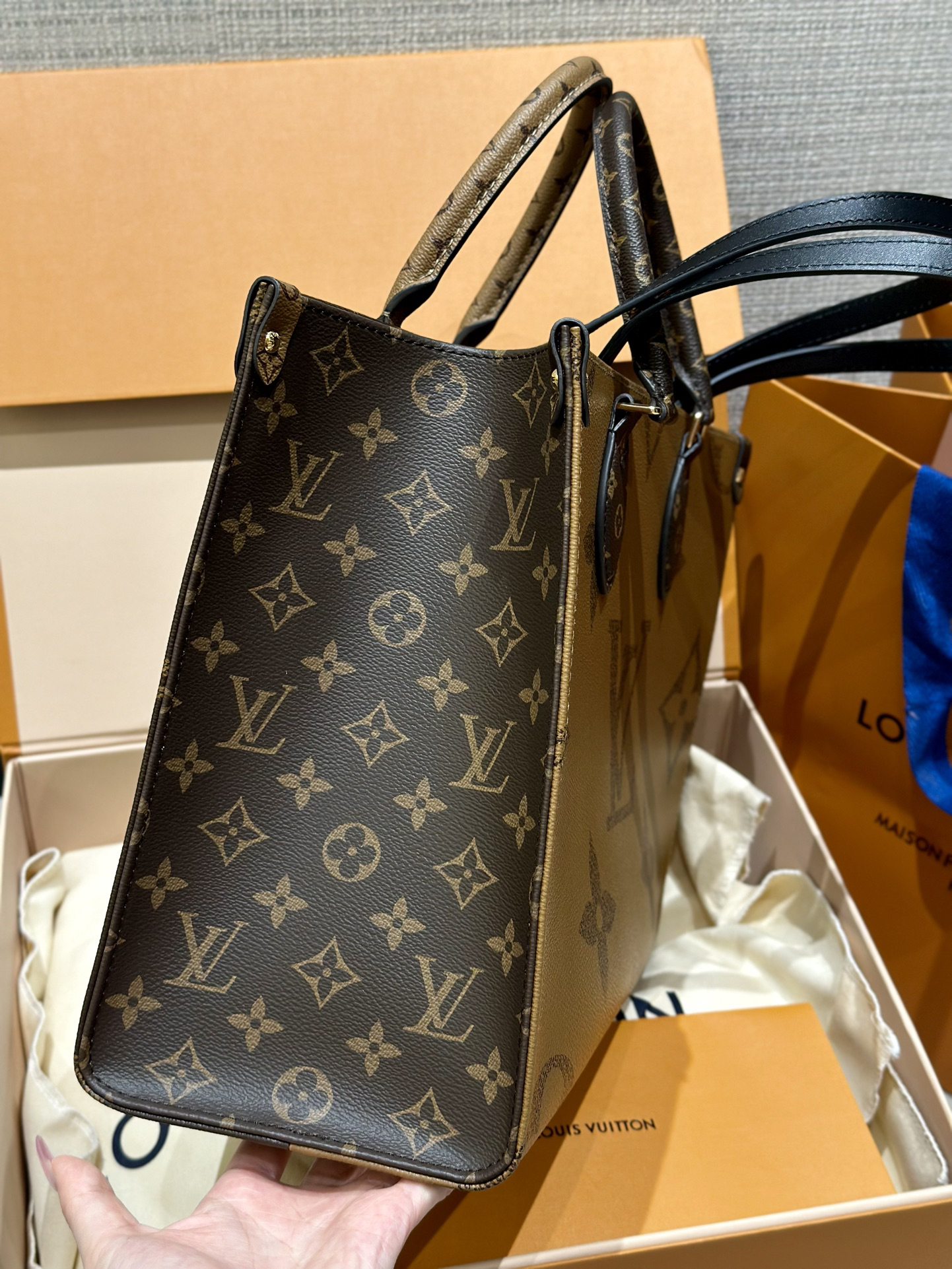 Louis Vuitton Tote Bag